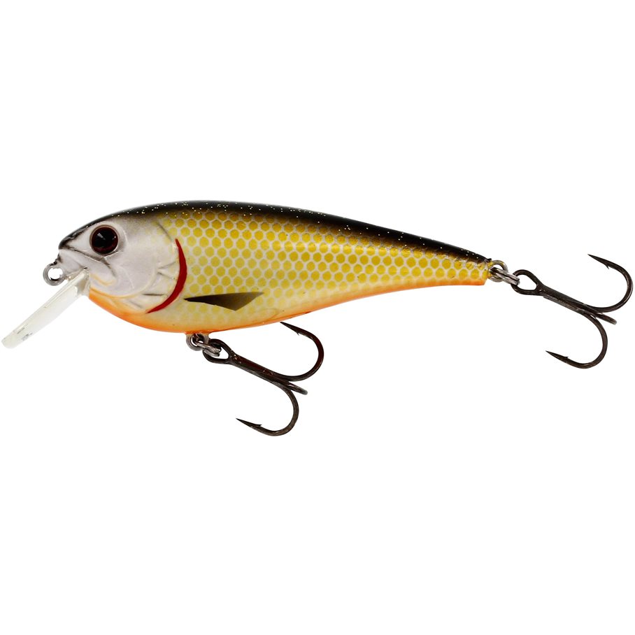 Rawbite 12 g Wobbler OFFICIAL ROACH / EN STL