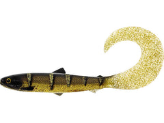 Bullteez CurlTail Gummibete COLA PERCH / 21 CM / 49 G