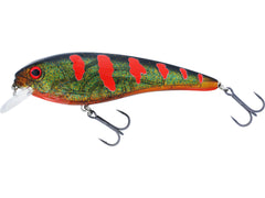Rawbite Floating Wobbler 3D MOTOR OIL BLOOD / 15 CM / 61 GRAM