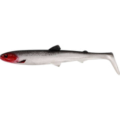 Bullteez 24 cm 107 g Gummibete REDLIGHT / EN STL