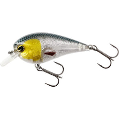 BassBite 2.5 Squarebill Wobbler 3D HEADLIGHT / 7 CM / 16 GRAM FLYTANDE