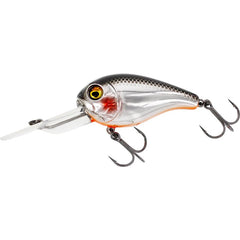 MegaBite Deep Runner Wobbler 6 cm 19 g STEEL SARDINE / EN STL
