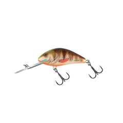 Hornet Floating 6 cm Wobbler SPOTTED BROWN PERCH / EN STL
