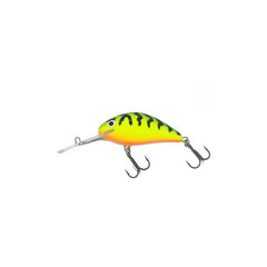 Hornet Floating 6 cm Wobbler GREEN TIGER / EN STL