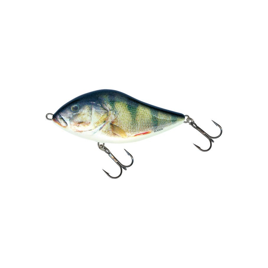 Slider 5 cm GREEN TIGER / EN STL