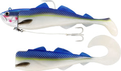 Crazy Daisy Havsfiskebete BLUE PEARL / 27 CM OCH 400 GRAM