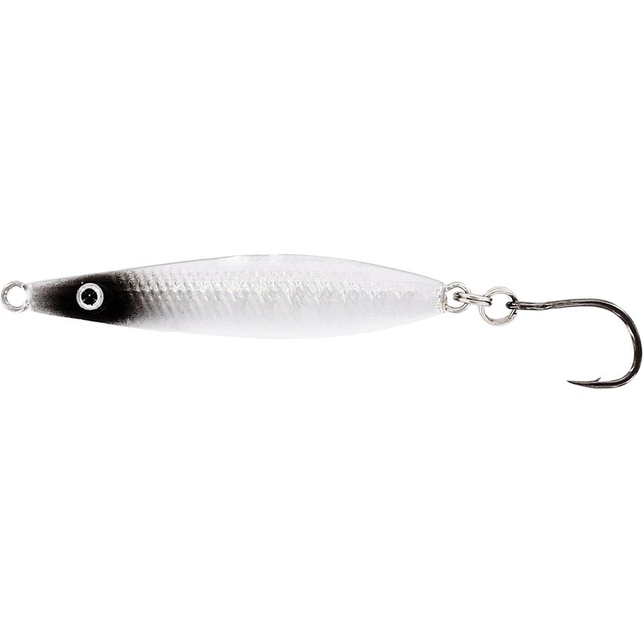 SW Salty Jig 42 g 9 cm Skeddrag SILVER AYU / EN STL