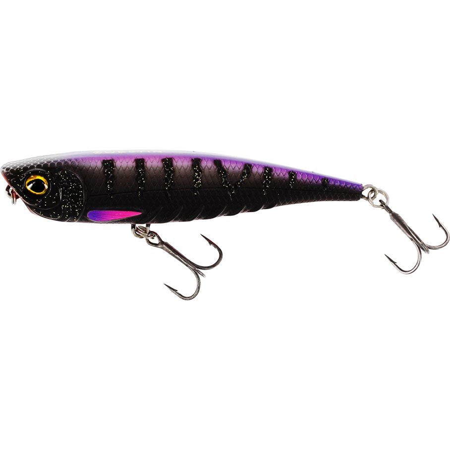 Spot on Top Walker Floating BLACK / 10 CM OCH 15G