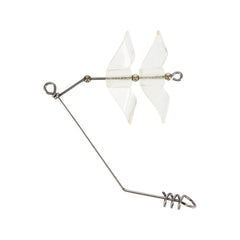 Ad-It Spinnerbait Propeller Large 2st CLEAR / EN STL