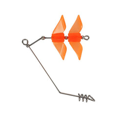 Ad-It Spinnerbait Propeller Large 2st FLUO ORANGE / EN STL