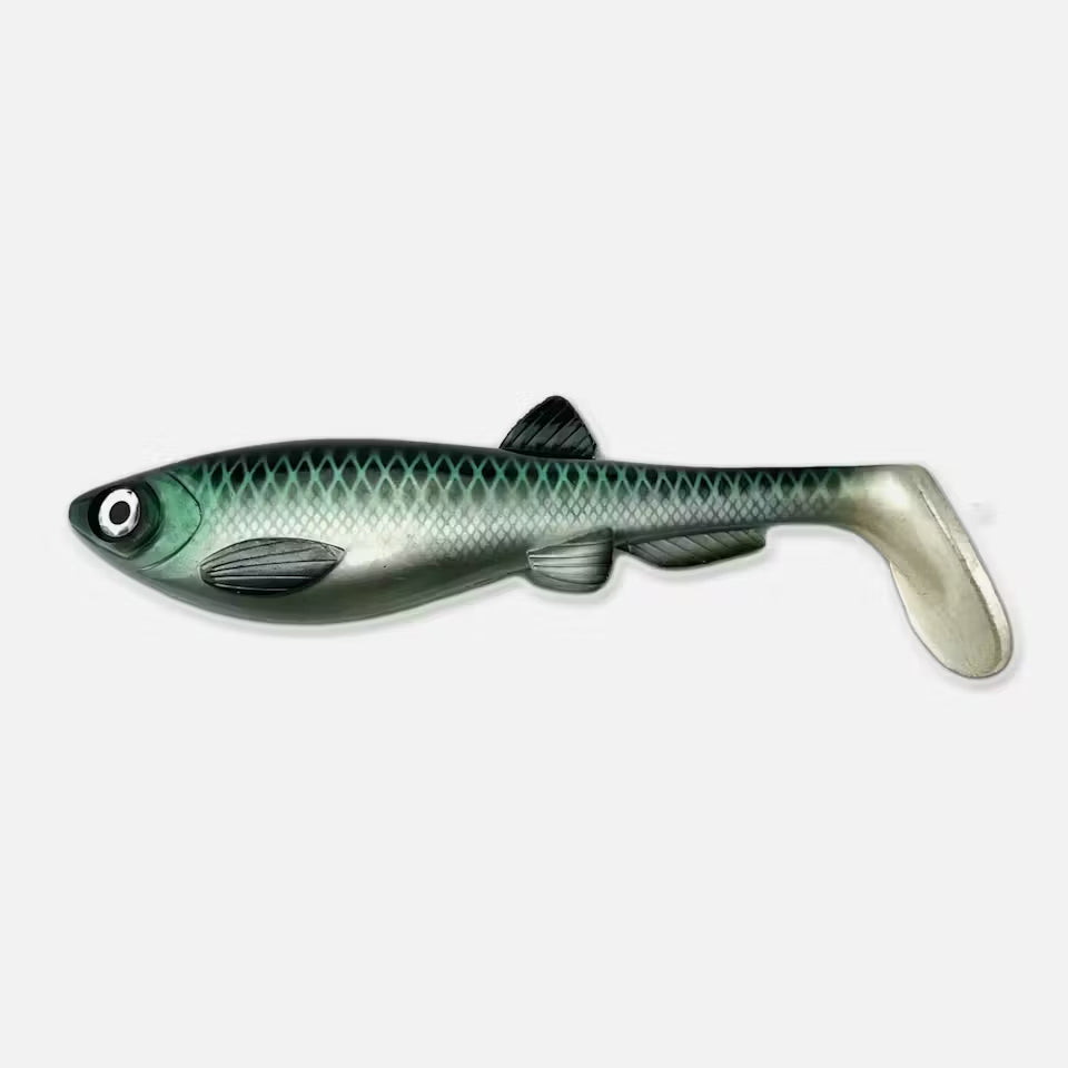 Gigabite V2 25 cm 175 g Gummibete NORS / EN STL