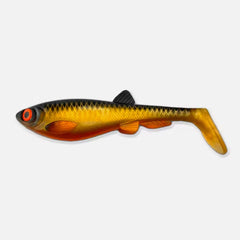 Gigabite V2 25 cm 175 g Gummibete SKITMÖRT / EN STL