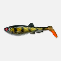 Gigabite V2 25 cm 175 g Gummibete MOTOROIL PERCH / EN STL