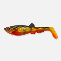 Gigabite V2 25 cm 175 g Gummibete ORANGE BELLY PERCH / EN STL