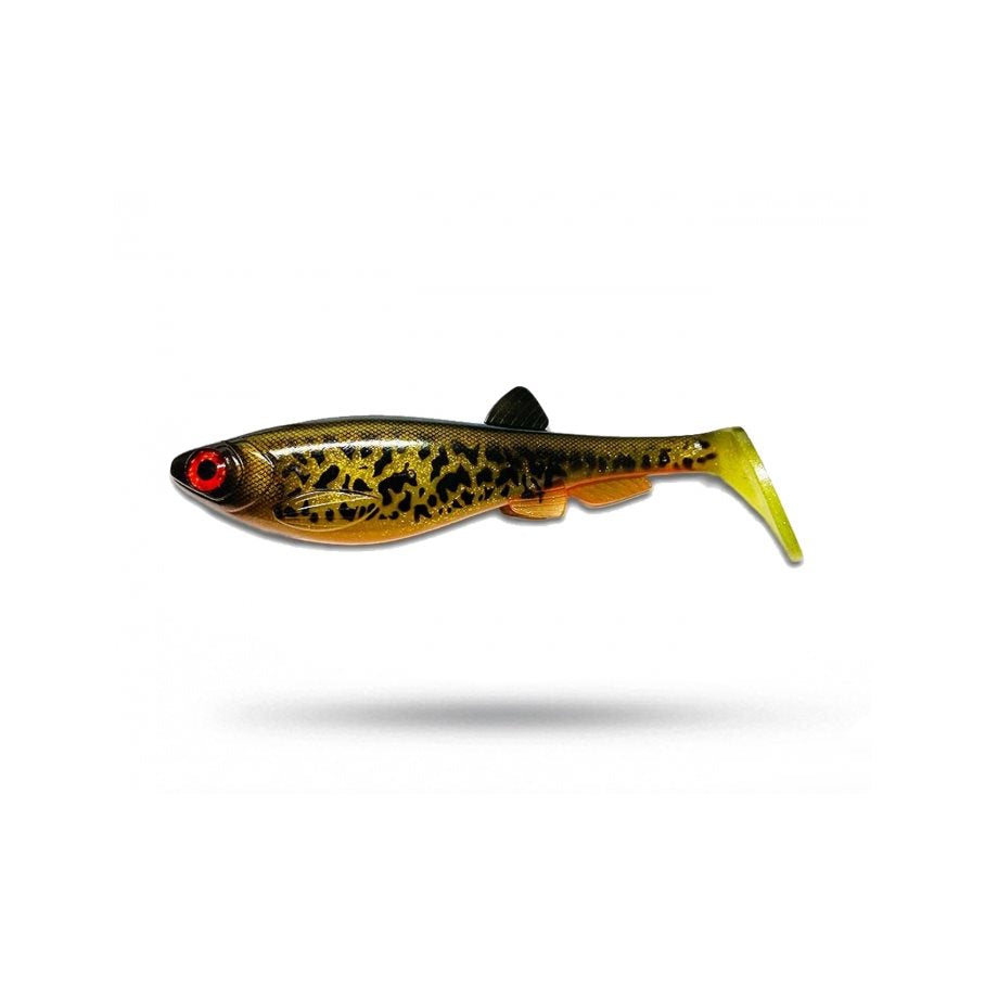 Gigabite V2 25 cm 175 g Gummibete HOT BURBOT / EN STL
