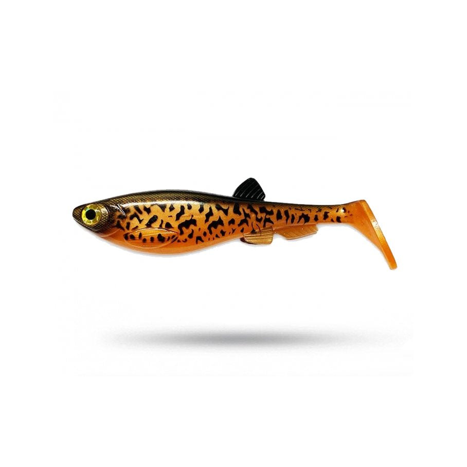Gigabite V2 25 cm 175 g Gummibete SUNBURST BURBOT / EN STL