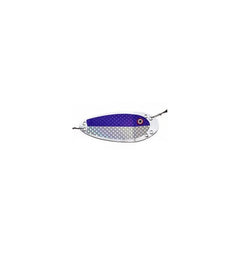 Flasher VK-Salmon 15 cm LILA KROM / 15 CM