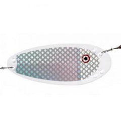 Flasher VK-Salmon 15 cm SILVER/CLEAR / 15 CM