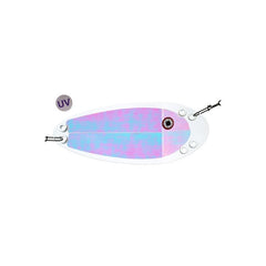 Flasher VK-Salmon 15 cm PEARL UV / 15 CM