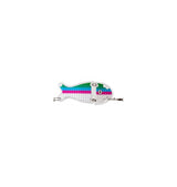 Flasher VK -Salmon 2 S 16 cm COHO BLUE / FLASHER SMALL 16 CM