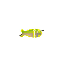 Flasher VK -Salmon 2 S 16 cm PEARL RAINBOW / FLASHER SMALL 16 CM