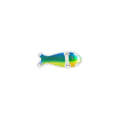 Flasher VK -Salmon 2 S 16 cm HOLOGRAM 207S / FLASHER SMALL 16 CM