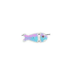 Flasher VK -Salmon 2 S 16 cm UV PEARL / FLASHER SMALL 16 CM