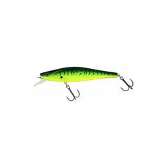King Gamera Flytande Wobbler MAT FIRE TIGER / LÄNGD 150 MM & VIKT 50 G