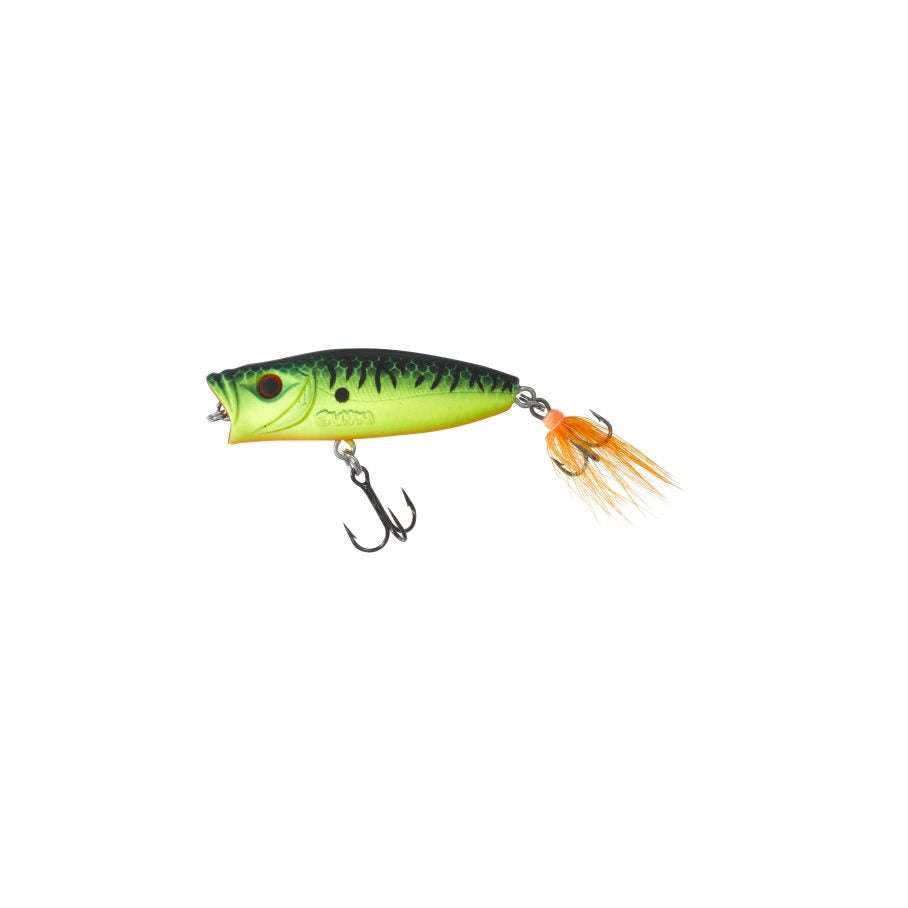 Hedorah Flytande Wobbler MAT FIRE TIGER / LÄNGD 55 MM & VIKT 7,9 G