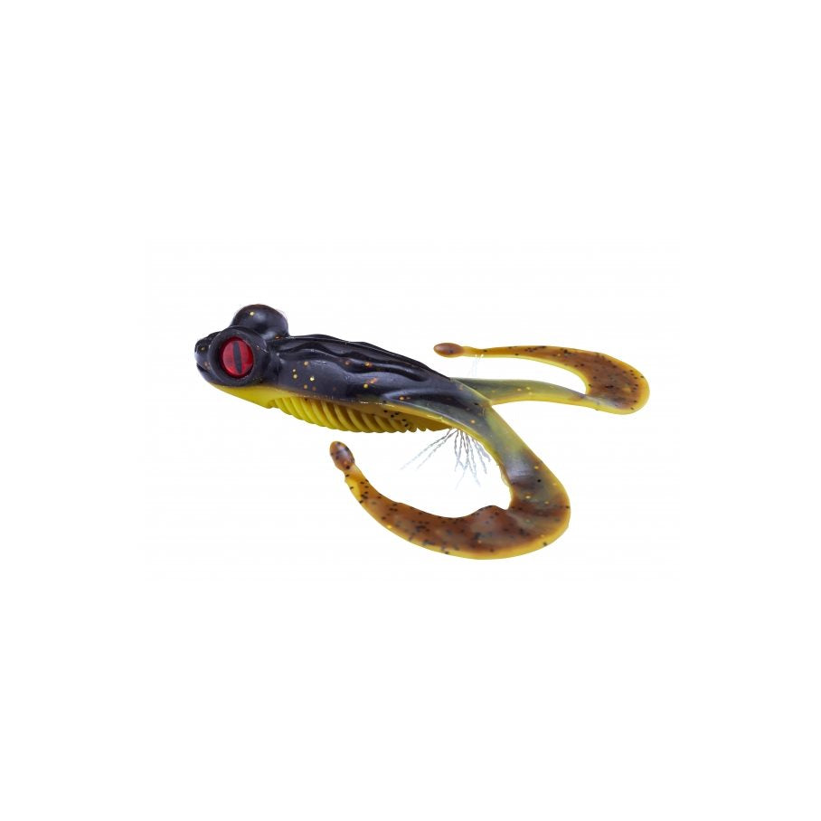 Mama Bull Frog Gummibete CHICKEN FROG / LÄNGD 170 MM & VIKT 68 G