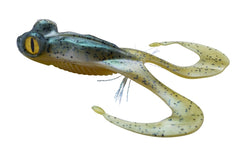 Mama Bull Frog Gummibete WILD FROG / LÄNGD 170 MM & VIKT 68 G