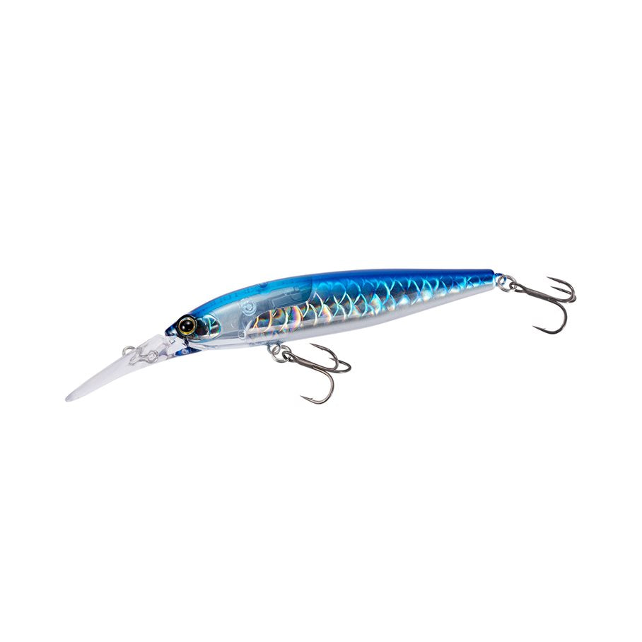 BT World Diver Flash Boost BLUE SV / LÄNGD 99 MM & VIKT 16 G