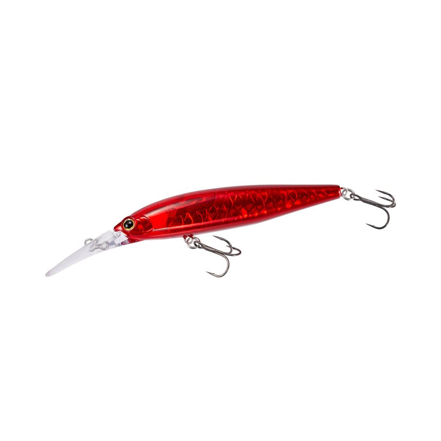 BT World Diver Flash Boost A RED / LÄNGD 99 MM & VIKT 16 G