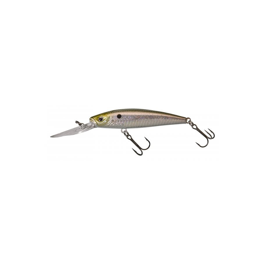 Mothra Flytande Wobbler FLASH BAIT / LÄNGD 75 MM & VIKT 8,6 G