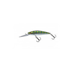 Mothra Flytande Wobbler STRIPES / LÄNGD 75 MM & VIKT 8,6 G