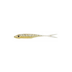 Kiddy 76 mm GHOST ZANDER / LÄNGD 76 MM & VIKT 1,6 G