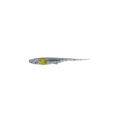 Mosquito GREEN SHINER YELLOW DOT / LÄNGD 90 MM & VIKT 2,4 G