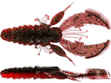 CreCraw Creaturebait 5 st SANGRIA / 85 MM