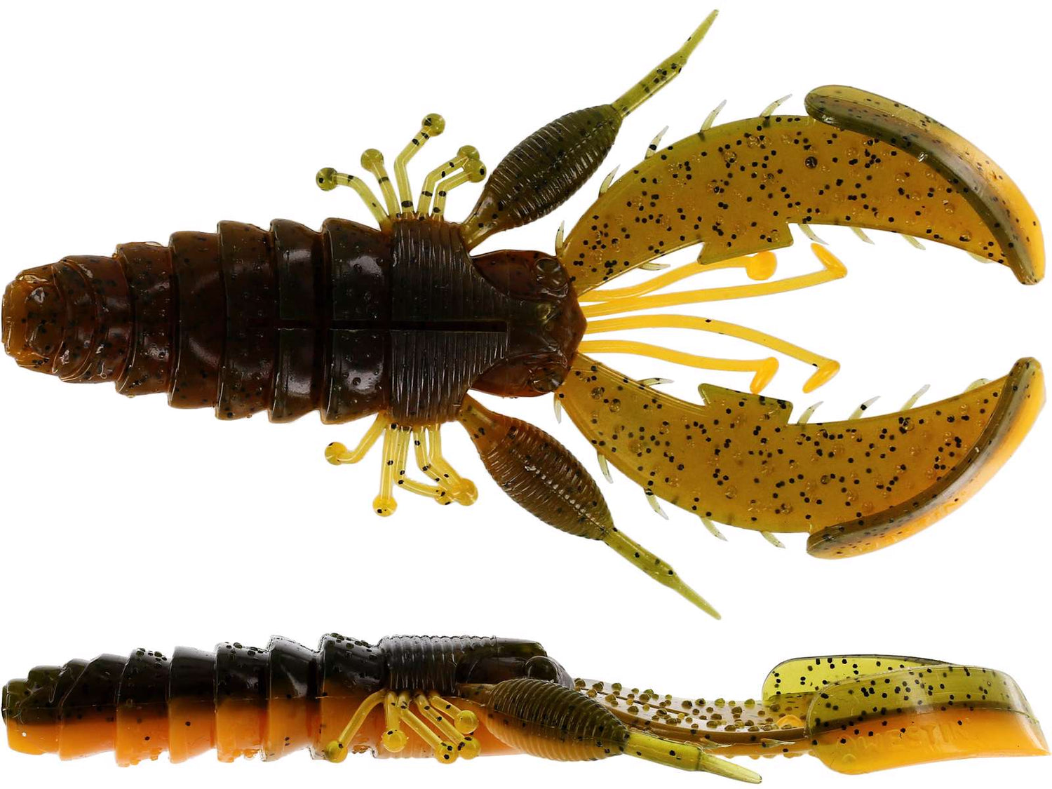 CreCraw Creaturebait 5 st UC CRAW / 85 MM