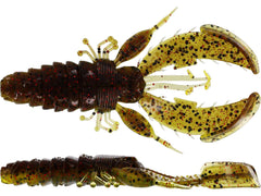 CreCraw Creaturebait 5 st WATERMELON RED / 85 MM