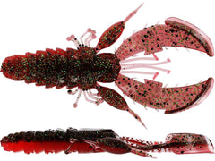 CreCraw Creaturebait 5 st SANGRIA / 65 MM