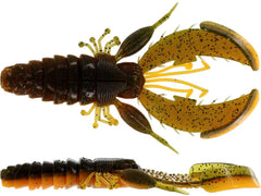 CreCraw Creaturebait 5 st UV CRAW / 65 MM
