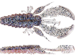 CreCraw Creaturebait 5 st OYSTER / 65 MM