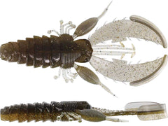 CreCraw Creaturebait 5 st OYSTER / 85 MM