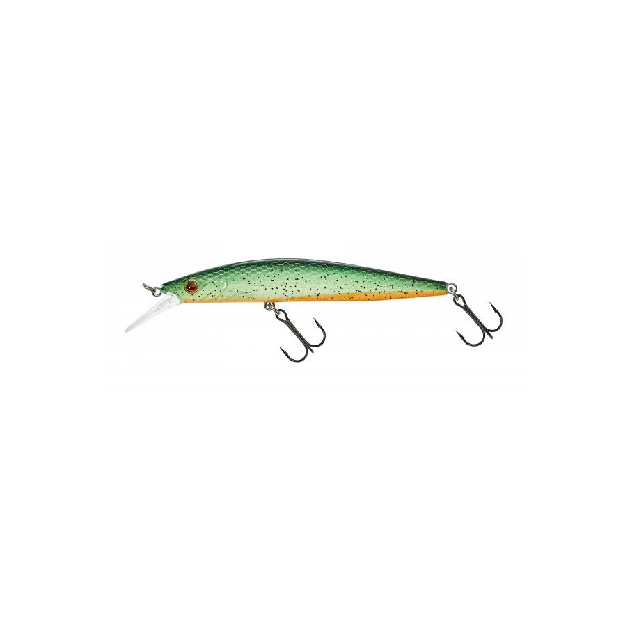 Gamera Slim Svävande Wobbler NIGHT SHADE / LÄNGD 115 MM & VIKT 12,9 G
