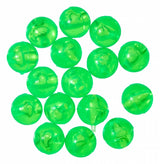 Perle Carolina CHARTREUSE / 6 MM