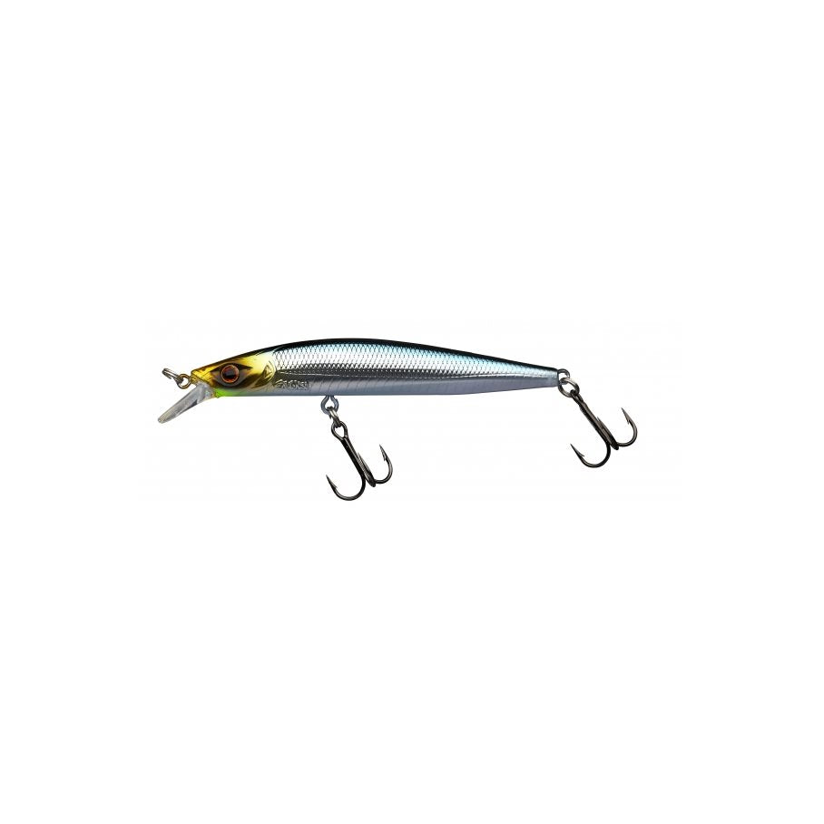 Gamera Slim Svävande Wobbler DEEP BLUE / LÄNGD 90 MM & VIKT 7,2 G