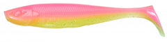 Bumpy PINK CHARTREUSE / 110 MM & VIKT 11,7 G