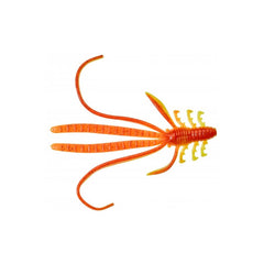 Naiad Creaturebait Jiggar ORANGE CHICKEN / LÄNGD 70 MM & VIKT 2,2 G