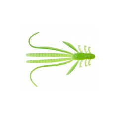 Naiad Creaturebait Jiggar CHARTREUSE / LÄNGD 100 MM & VIKT 4,8 G